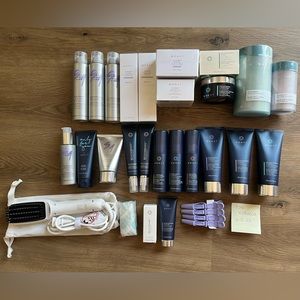 Monat haircare, skincare, and wellness!